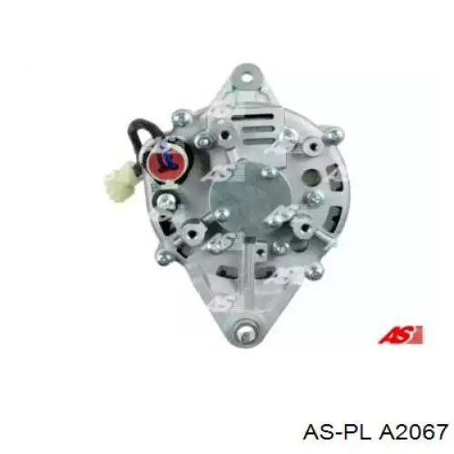 2310051H02 Nissan alternador