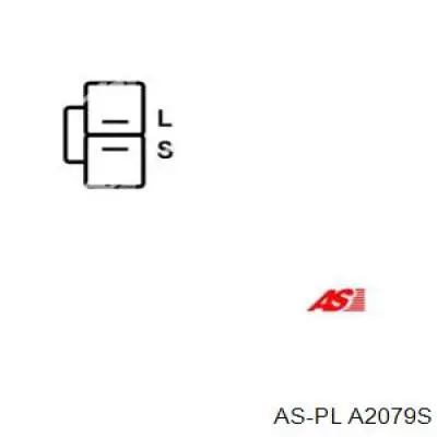 8980298921 Isuzu alternador