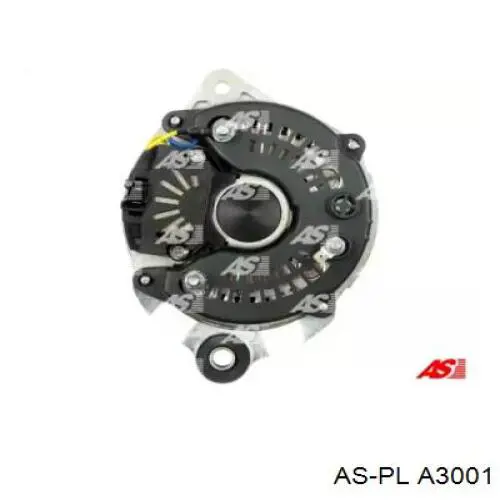 A3001 As-pl alternador