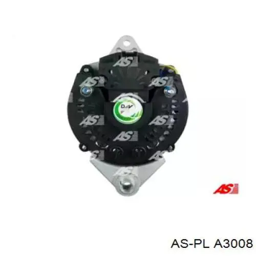 A3008 As-pl alternador