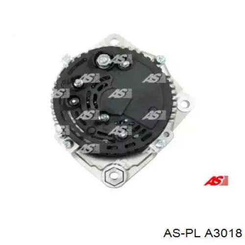 A3018 As-pl alternador