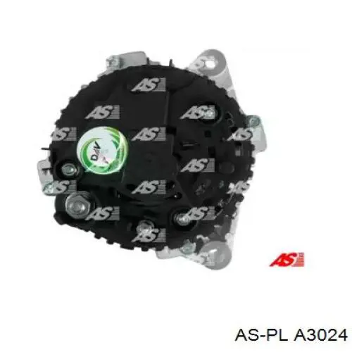 A3024 As-pl alternador