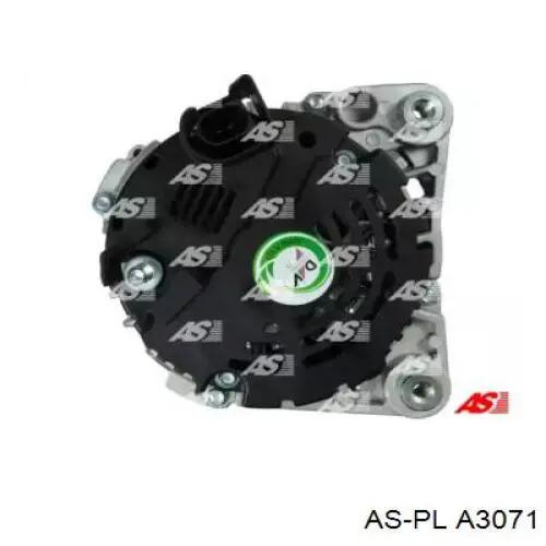 A3071 As-pl alternador