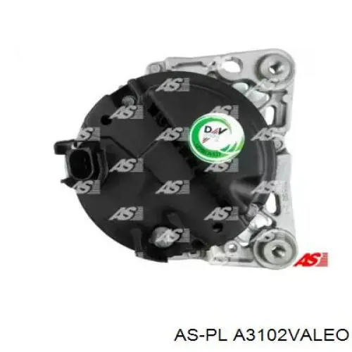 A3102VALEO As-pl alternador