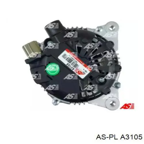 A3105 As-pl alternador