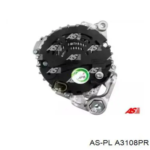 A3108PR As-pl alternador