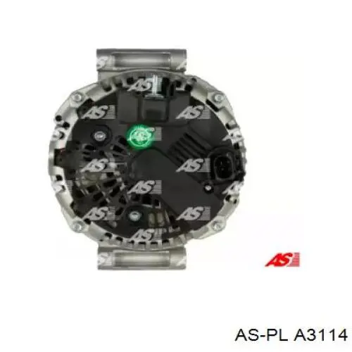 A3114 As-pl Alternador de coche