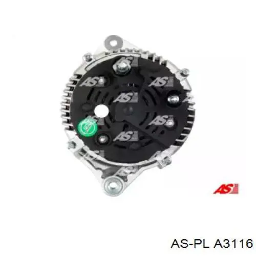 A3116 As-pl alternador