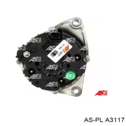 A3117 As-pl alternador