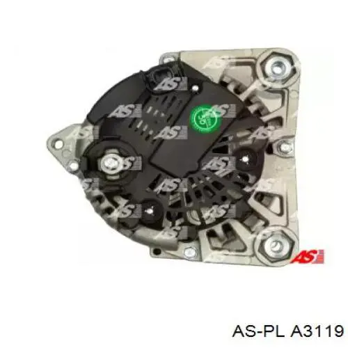 A3119 As-pl alternador