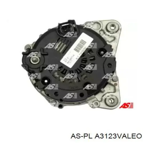 A3123VALEO As-pl alternador