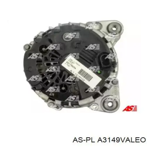 440565 VALEO Alternador de coche