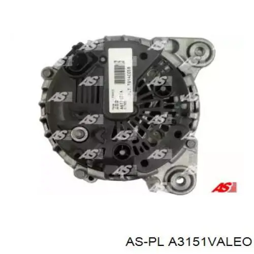 A3151VALEO As-pl alternador