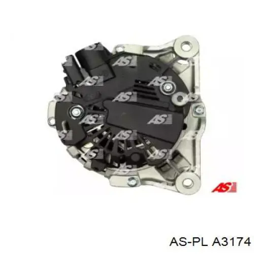 A3174 As-pl alternador