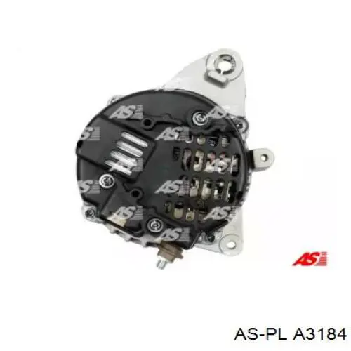 A3184 As-pl alternador