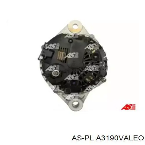 1204642 Opel Alternador de coche
