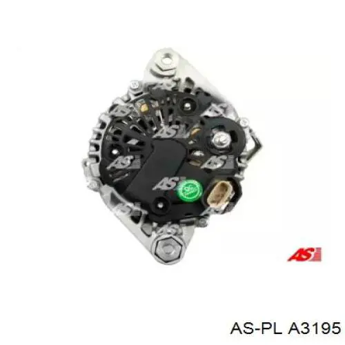 A3195 As-pl alternador