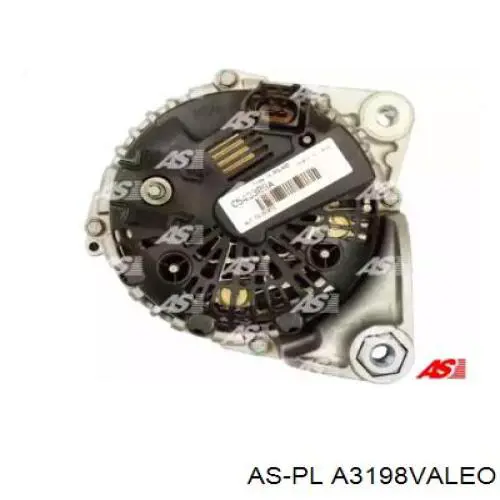 A3198VALEO As-pl alternador