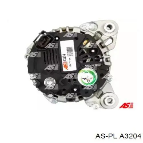 A3204 As-pl alternador