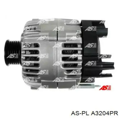 A3204PR As-pl alternador