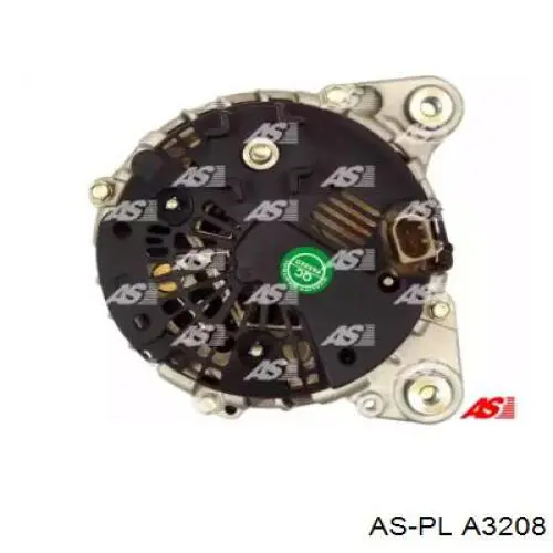 A3208 As-pl alternador