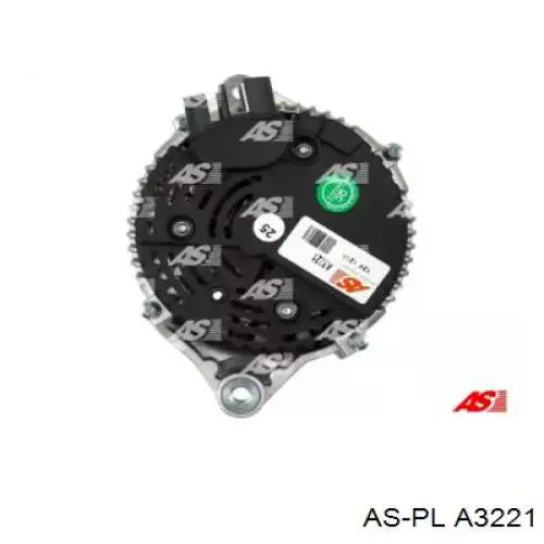A3221 As-pl Alternador de coche