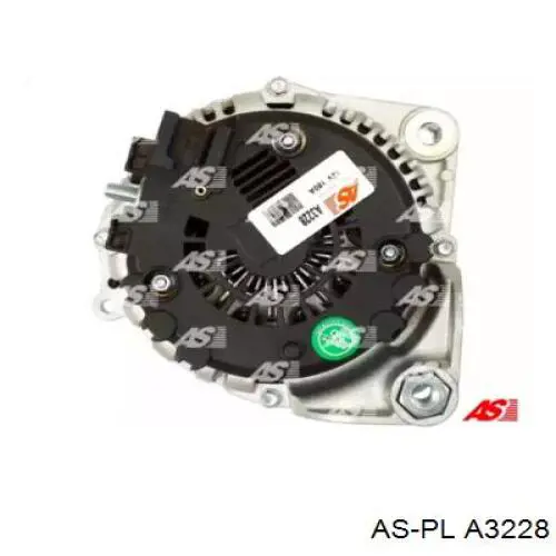 A3228 As-pl alternador