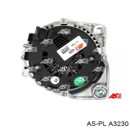 A3230 As-pl alternador