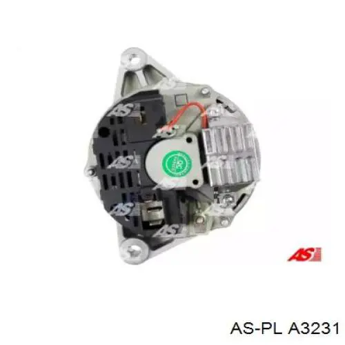 A3231 As-pl Alternador de coche