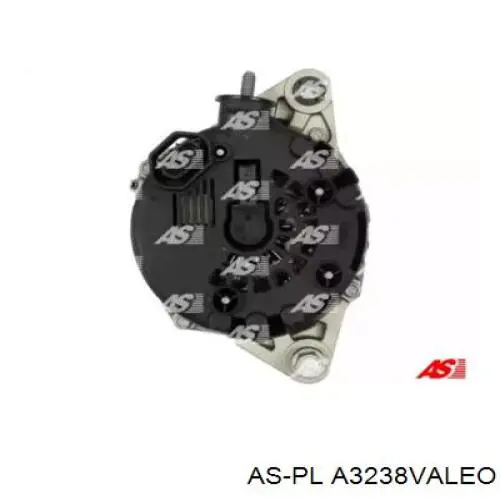 Alternador A3238S As-pl