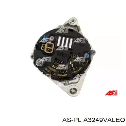 Alternador 6678205 Bobcat