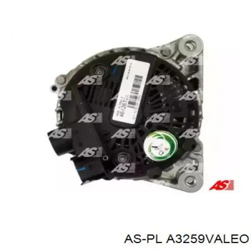 A3259VALEO As-pl alternador