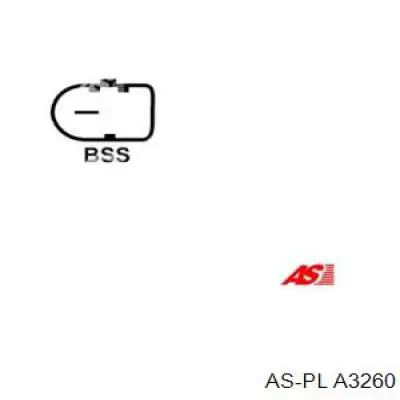 A3260 As-pl alternador