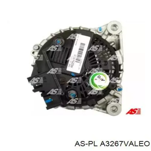 A3267VALEO As-pl alternador