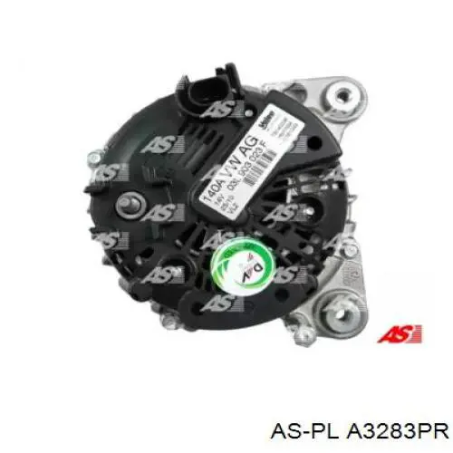 A3283PR As-pl alternador