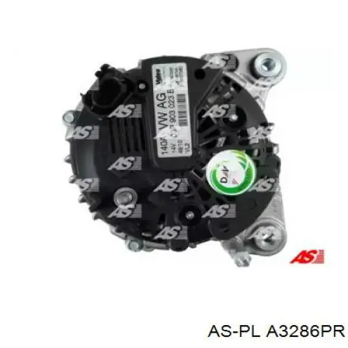 A3286PR As-pl alternador