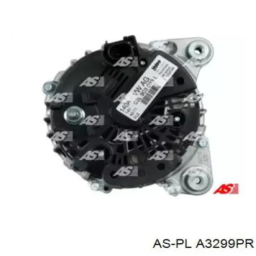 A3299PR As-pl alternador