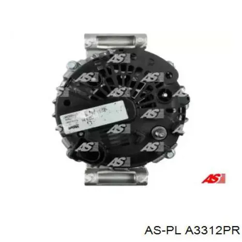 A3312PR As-pl alternador