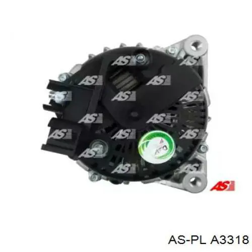 A3318 As-pl alternador