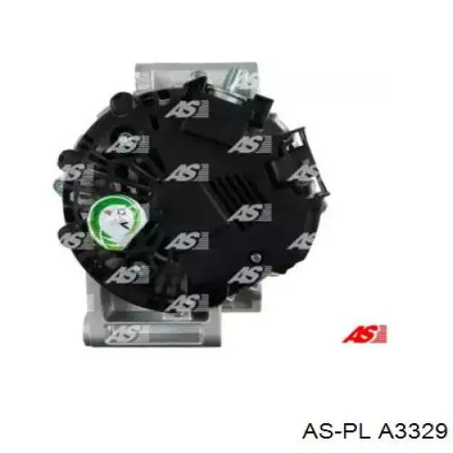 A3329 As-pl alternador