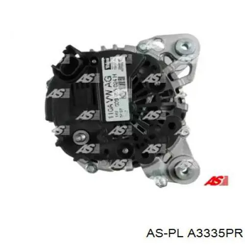 A3335PR As-pl alternador