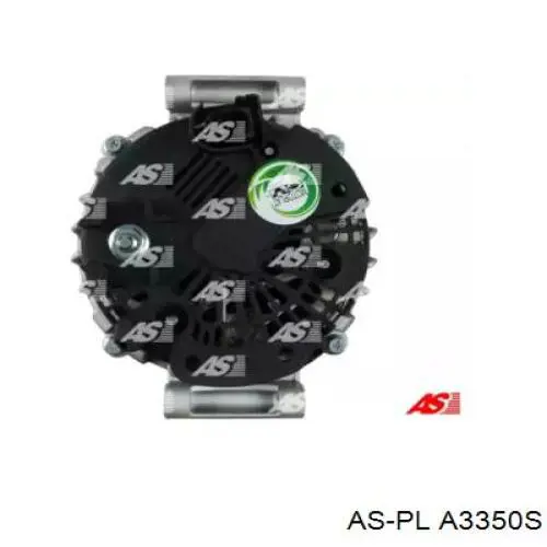 A3350S As-pl alternador