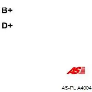 A4004 As-pl alternador