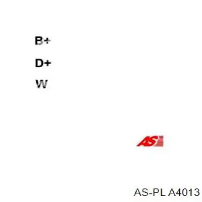 A4013 As-pl alternador