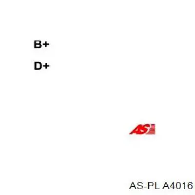 A4016 As-pl alternador