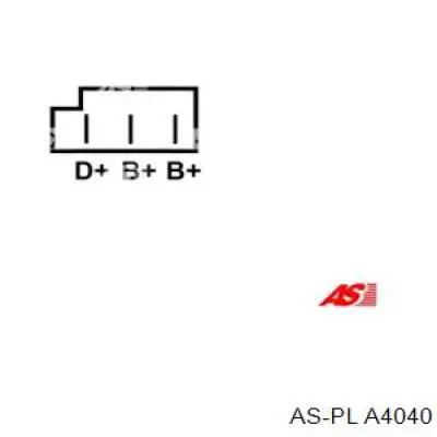 Alternador MG283 Mahle Original