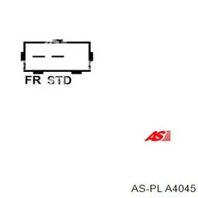 A4045 As-pl alternador