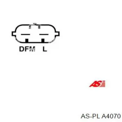 A4070 As-pl alternador