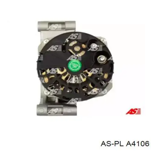 A4106 As-pl alternador