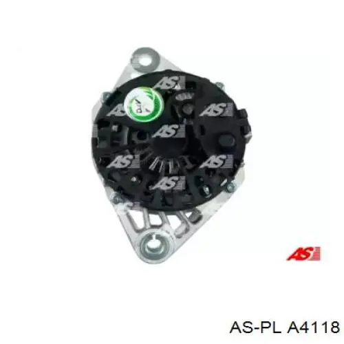 A4118 As-pl alternador